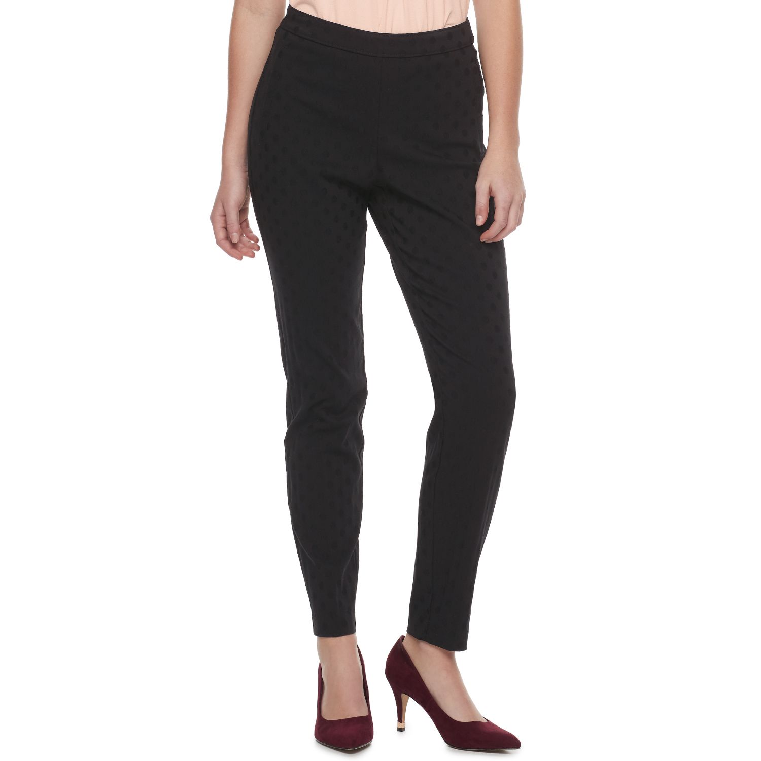 skinny dress pants kohls