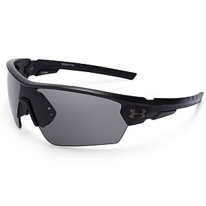 Men's Under Armour Rival Storm Polarized Semirimless Sunglasses