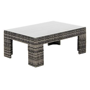 Madison Park Lenox Patio Coffee Table