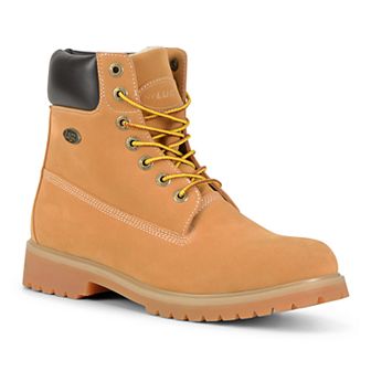 Lugz Convoy Lined Fleece Men's Water Resisant Boots