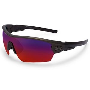 Men's Under Armour Rival Semirimless Wrap Sunglasses