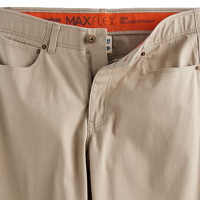 Men's Urban Pipeline™ Waistband Relaxed-Fit Pants