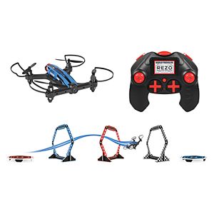 World Tech Toys Elite REZO 2.4GHz 4.5CH RC Racing Drone