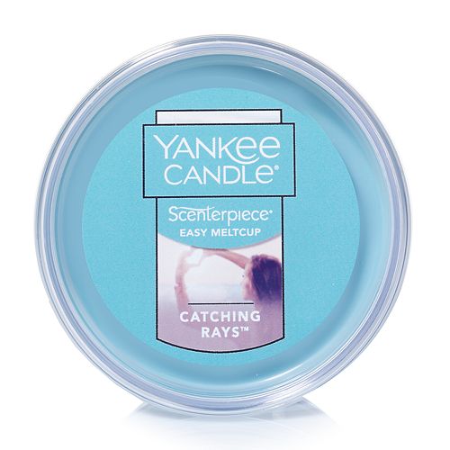 Yankee Candle Catching Rays Scenterpiece Wax Melt Cup