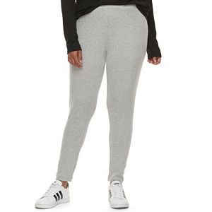 Juniors' Plus Size SO® Holiday Leggings