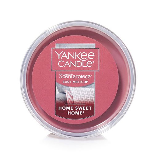 Yankee Candle Home Sweet Home Scenterpiece Wax Melt Cup