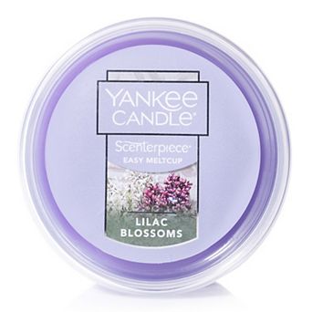 Yankee Candle Lilac Blossoms Scenterpiece Wax Melt Cup