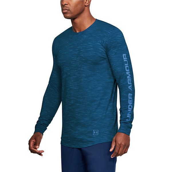 riqueza occidental líquido Men's Under Armour Sportstyle Long Sleeve Tee