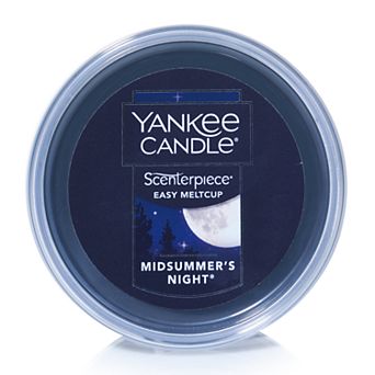 Yankee Candle Midsummer's Night Scenterpiece Wax Melt Cup