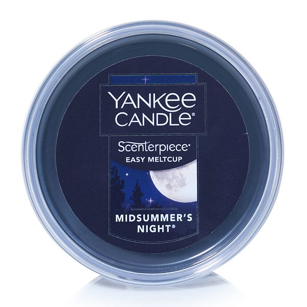 Yankee Candle Midsummer's Night Scenterpiece Wax Melt Cup