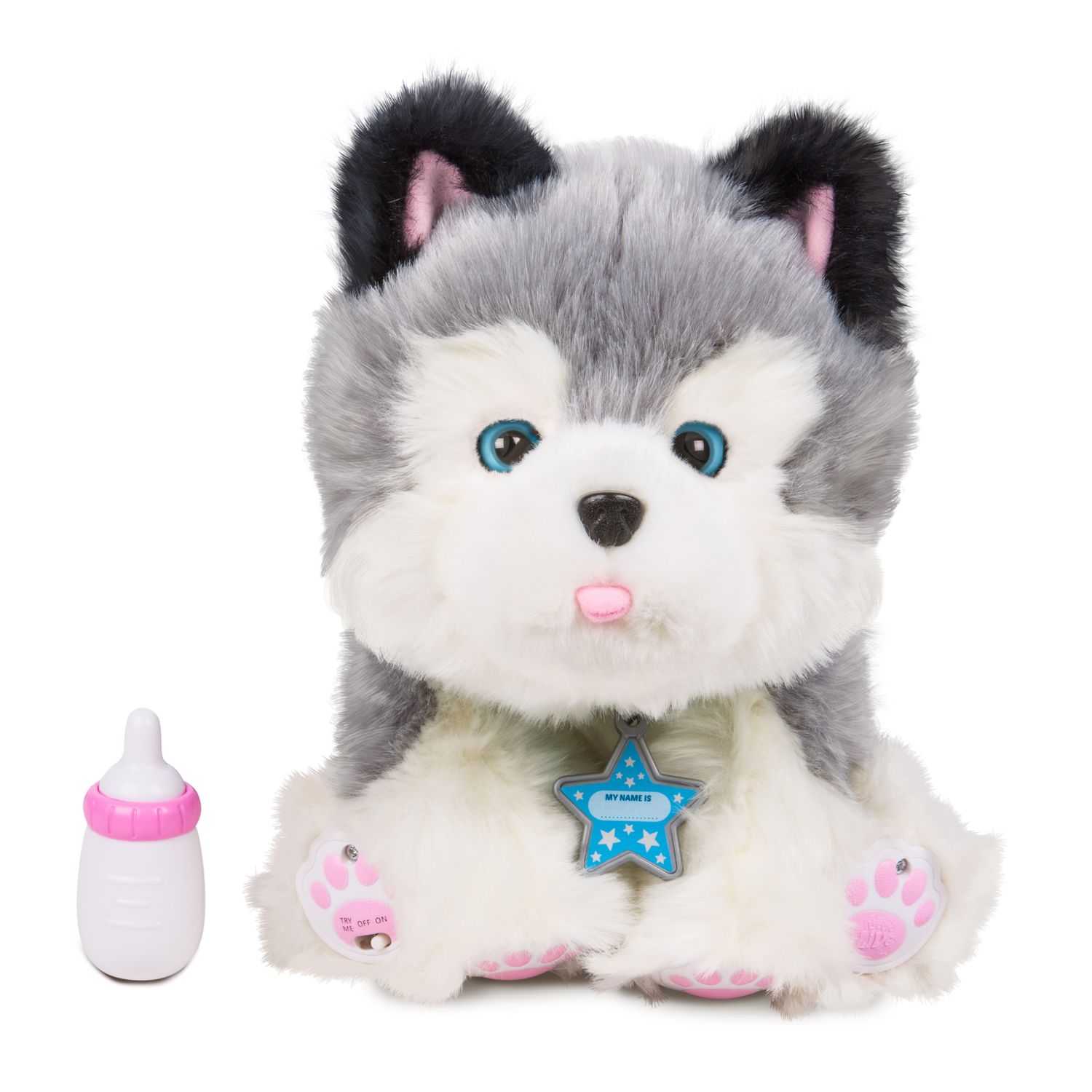 little live pets my dream puppy soft toy