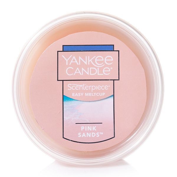 Yankee Candle Pink Sands Wax Melt - Justmylook