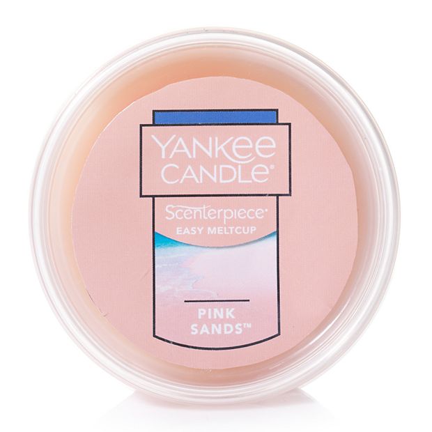 Yankee Candle Pink Sands Wax Melt - Candles Direct