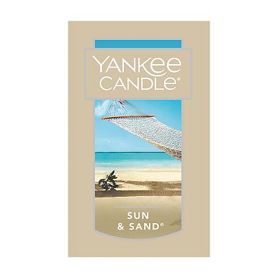 Yankee Candle Sun & Sand Scenterpiece Wax Melt Cup