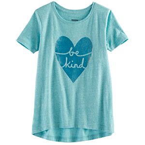 Girls 4-16 Kohl's Cares® SONOMA Goods for Life™ CommuniTEES Graphic Tee