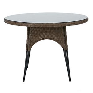 Madison Park Davis Round Patio Dining Table