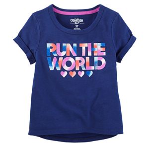 Girls 4-12 OshKosh B'gosh® Forward Seamed Top