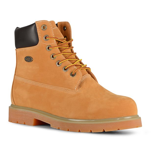 Lugz sales boots mens