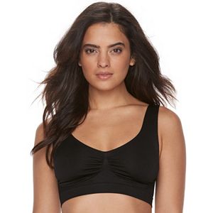 Lunaire Bras: Seamless Leisure Low-Impact Sports Bra 2302K