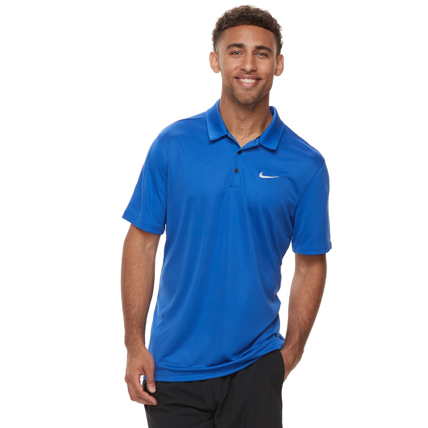 royal blue nike shirt mens