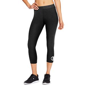 Women's Champion Everday Graphic Capri Leggings
