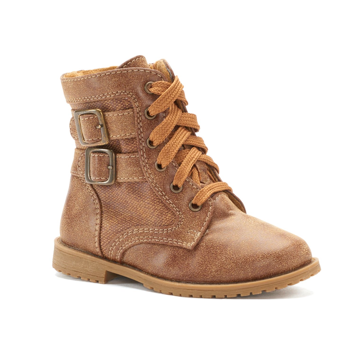 kohls combat boots