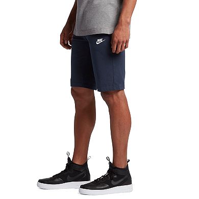 Men's Nike Club Jersey Shorts