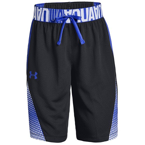 Girls 7 16 Under Armour Fade Away Shorts