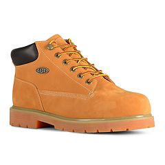 kohl's steel toe shoes