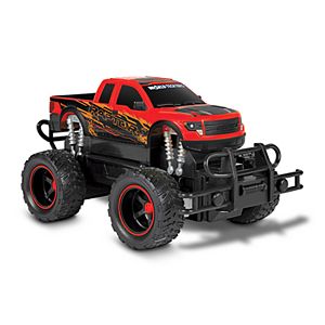 World Tech Toys Ford F-150 SVT Raptor Friction Truck