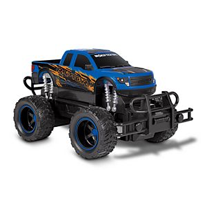 World Tech Toys Ford F-150 SVT Raptor Friction Truck