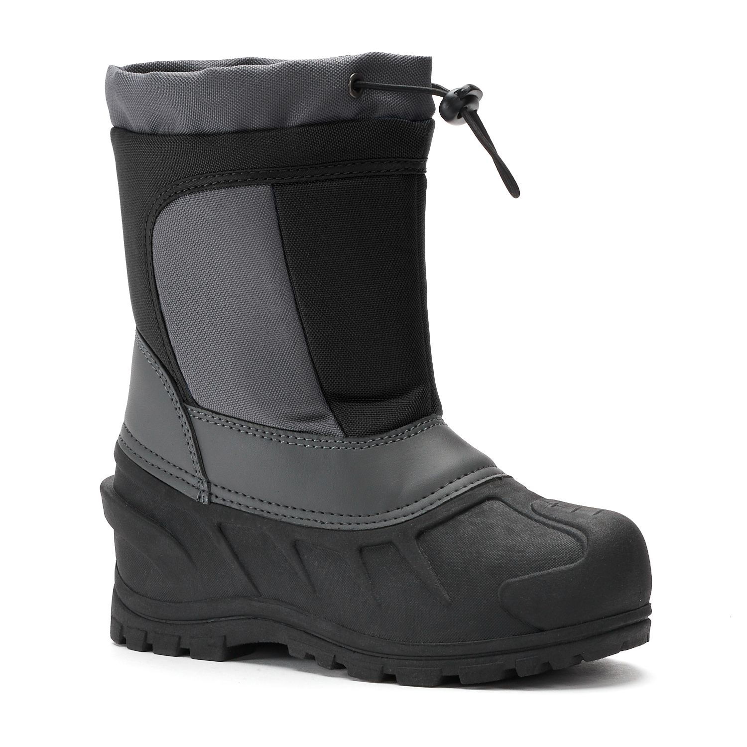 kohls boys winter boots