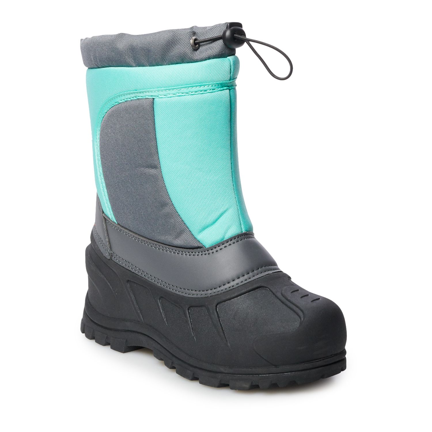 kohls blue boots