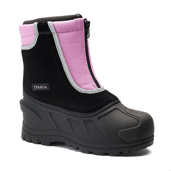 Itasca toddler snow outlet boots