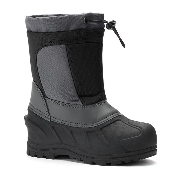 Itasca Cerebus Toddler Boys' Winter Boots