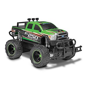 World Tech Toys Ford F-250 Super Duty Friction Truck