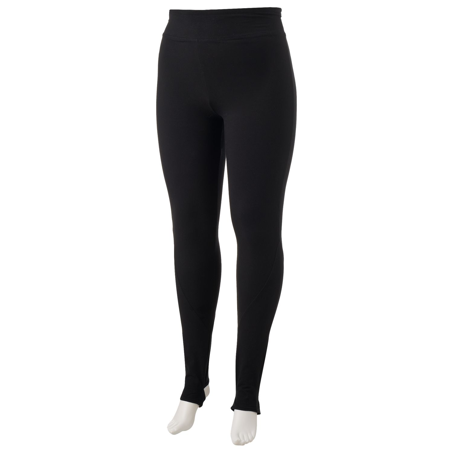 plus size stirrup leggings