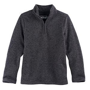 Boys 8-20 Urban Pipeline Quarter-Zip Fleece Sweater