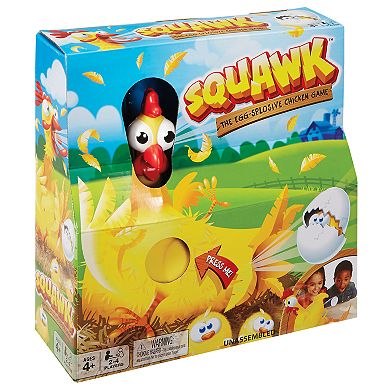 Squawk Game
