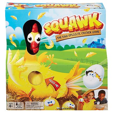 Squawk Game