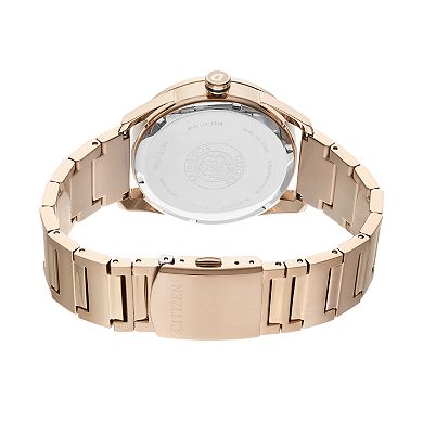Drive From Citizen Eco-Drive Men's CTO Stainless Steel Watch