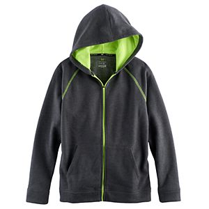 Boys 8-20 Tek Gear® Ultra-Soft Fleece Hoodie