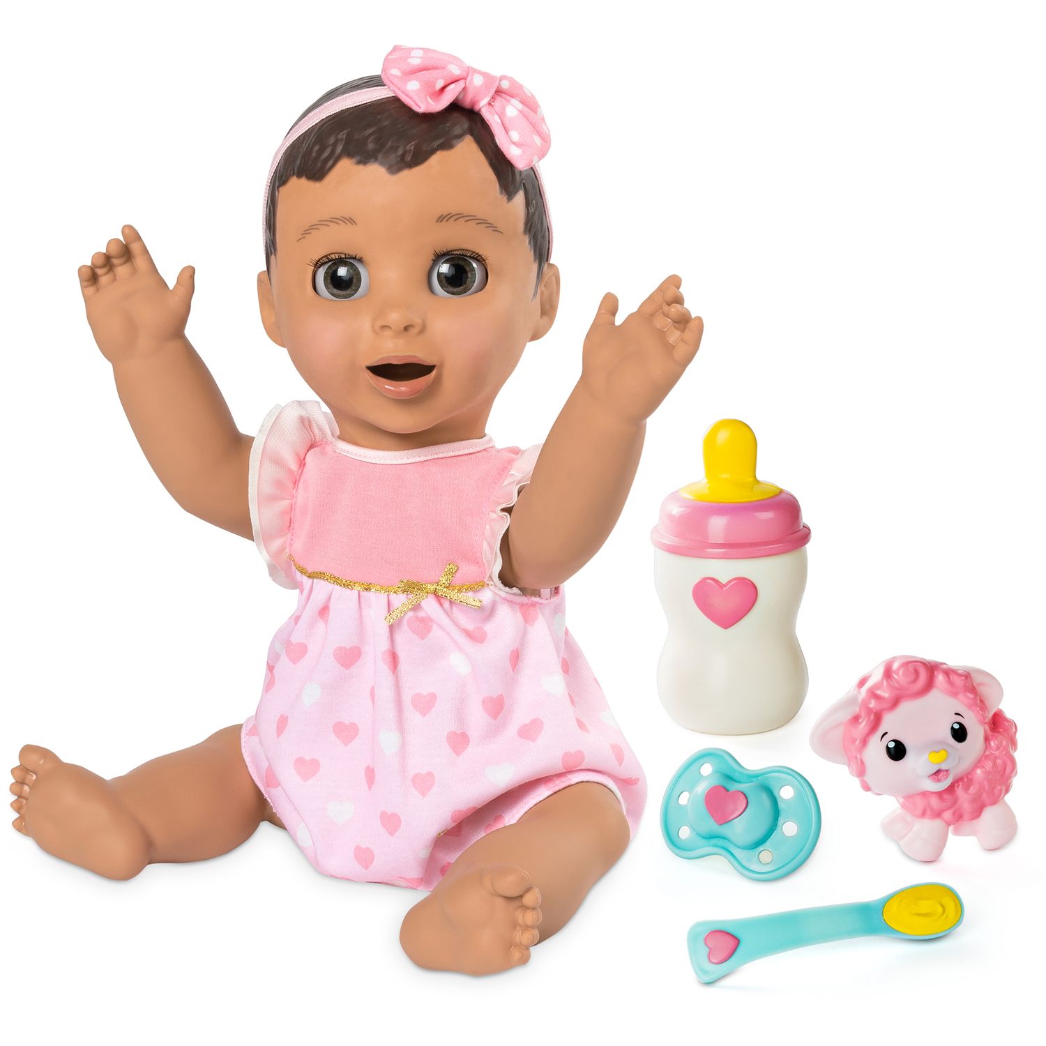 kohls luvabella doll