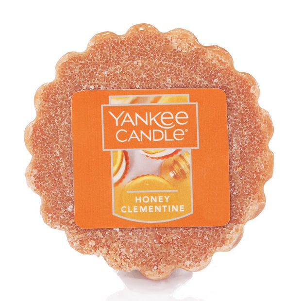  Yankee Candle Lot of 6 Honey Clementine Tarts Wax Melts : Tools  & Home Improvement