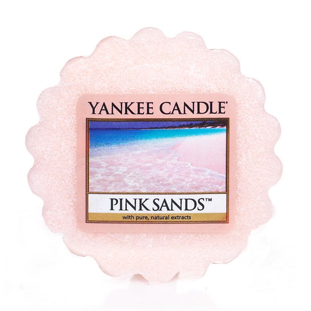 Yankee Candle Pink Sands Wax Melt Single Tarte BRAND NEW 192833137531