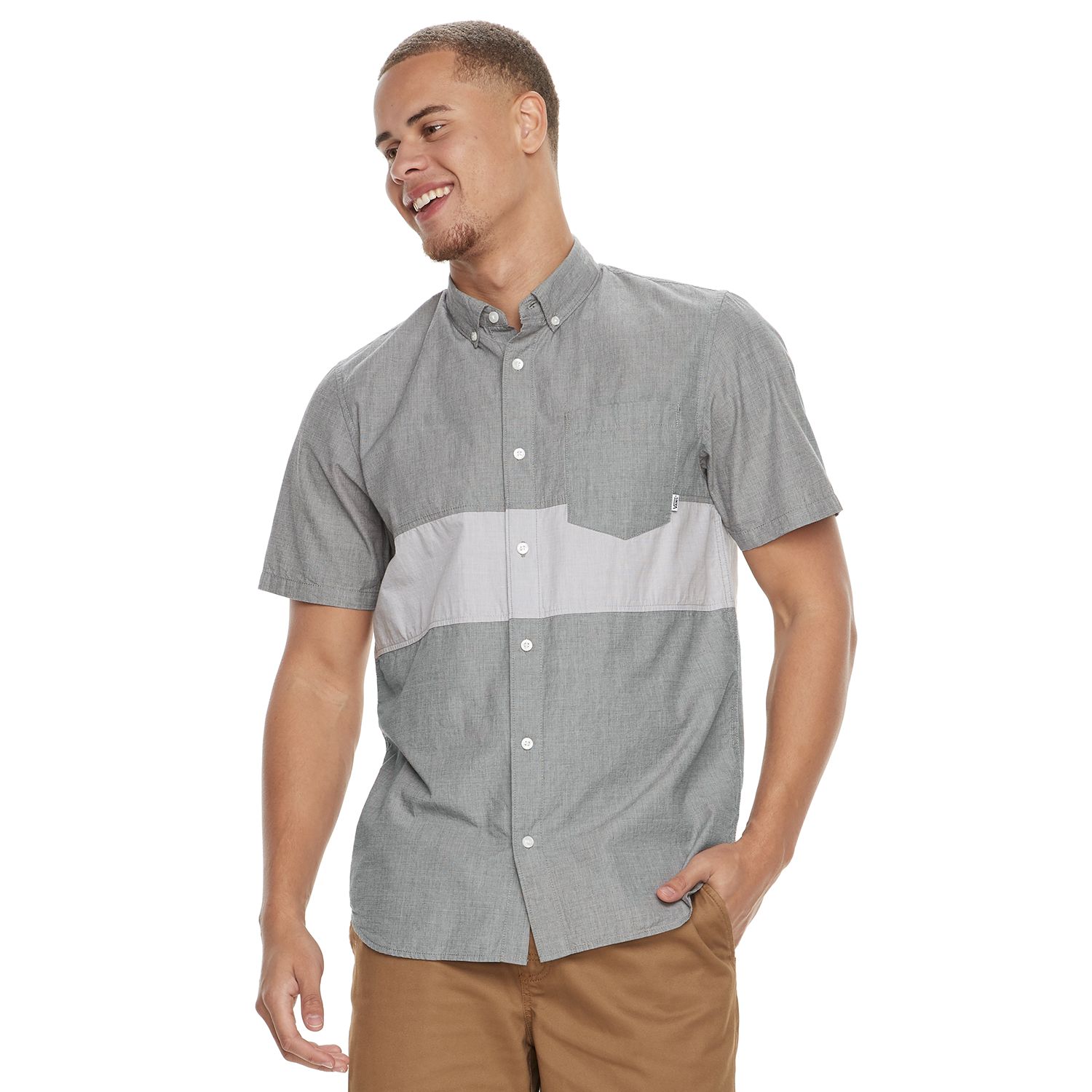 vans shirt kohls