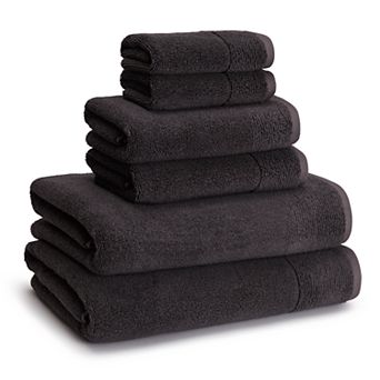 Cassadecor Osaka 6 pc Bath Towel Set