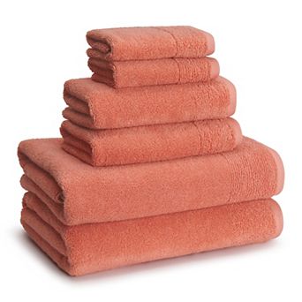 Cassadecor Osaka 6 pc Bath Towel Set