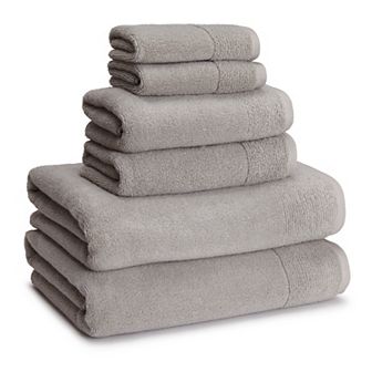 Cassadecor Osaka 6 pc Bath Towel Set