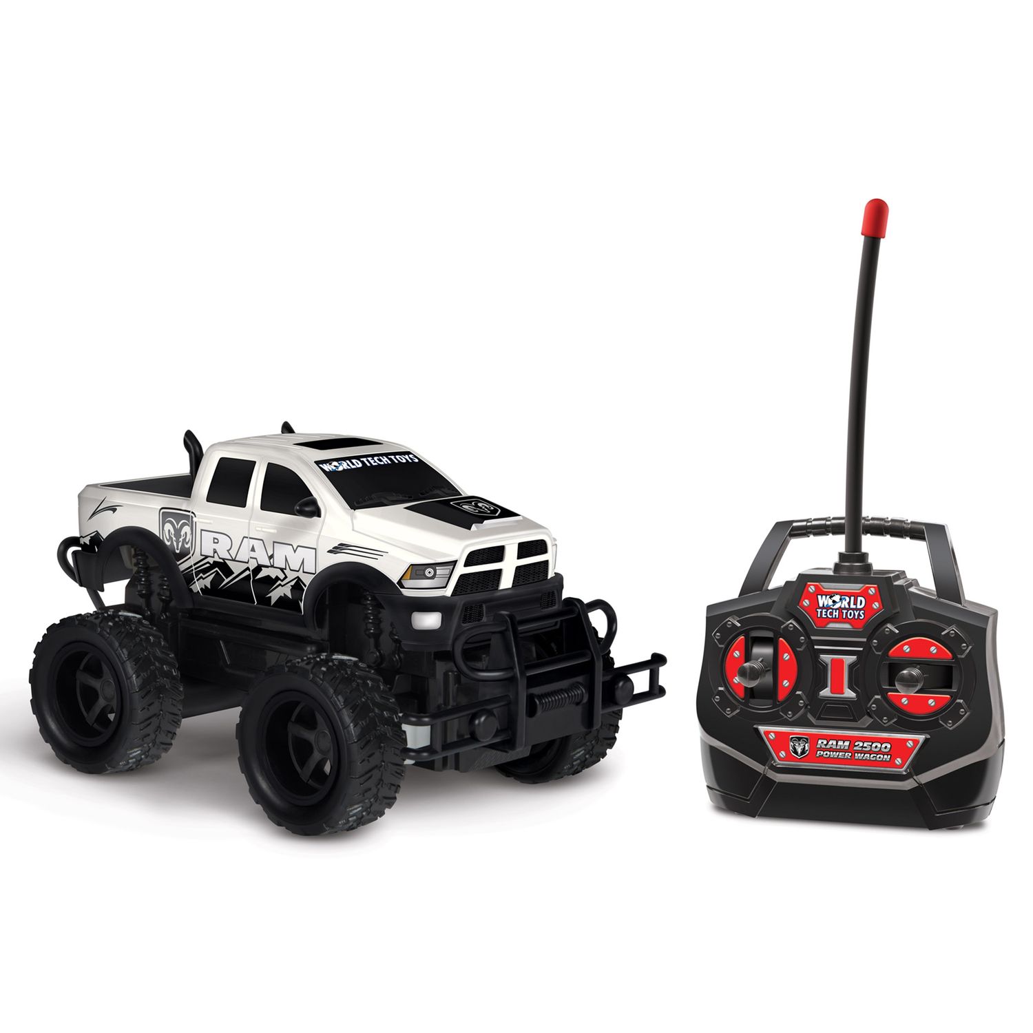 remote control ram truck